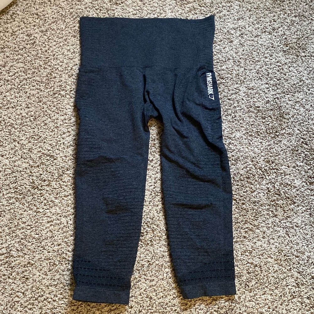 Gymshark Seamless Crop leggings